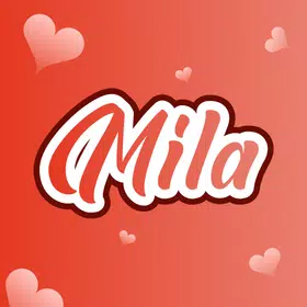 Mila AI Roleplay Game icon