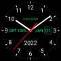 Analog Clock Live Wallpaper-7 icon