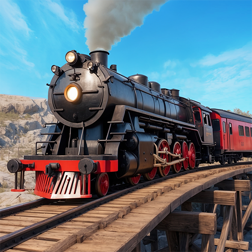 Train King Tycoon: Rail Empire icon