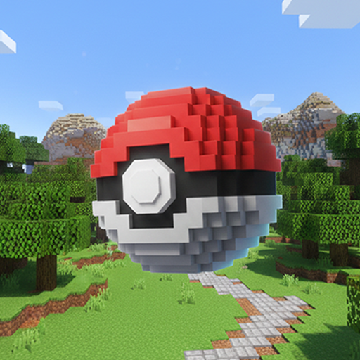 SERP Pokédrock for Minecraft APK