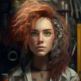 SoulGirl AI Girlfriend icon