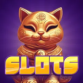 Golden Maneki Slots icon