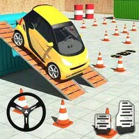 Advance Car Driving: Car Games icon