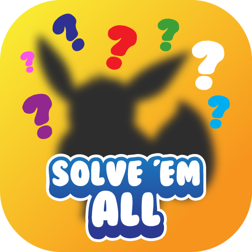 Solve Em All - Poke Quiz APK