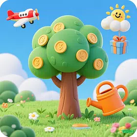 Plant Lucky Tree icon