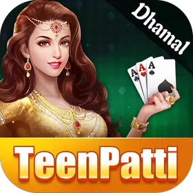 Teen Patti Dhamal Mod APK icon