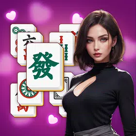 Beauty Mahjong Tile Match icon