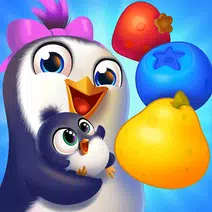 Match Penguin Friends icon