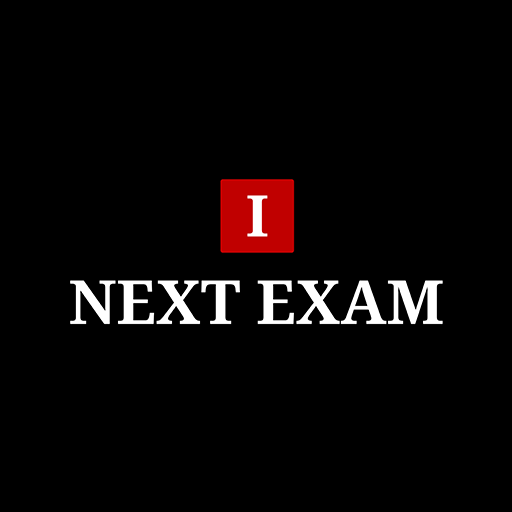 Next Exam icon