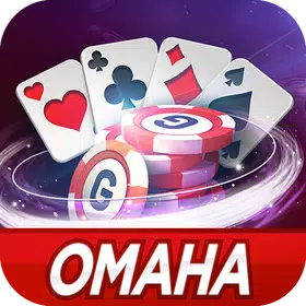 Poker Omaha: Casino game Online Free icon