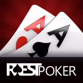 Rest Poker : Texas Holdem Game Online Mod icon