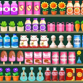 Goods Puzzle Games-Sort Master icon