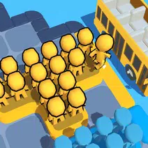 Passenger Shift Puzzle icon