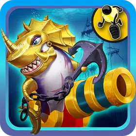Fishing Wars icon