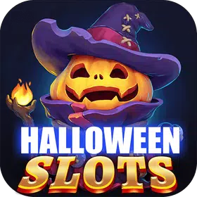 Paixão Slots Halloween icon