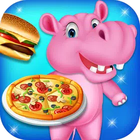 Animal Chef - Cooking Games icon