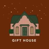 GIFT HOUSE : room escape icon