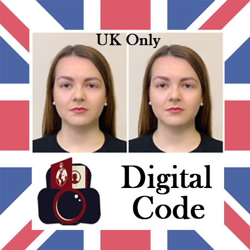 Passport Photo Code UK icon