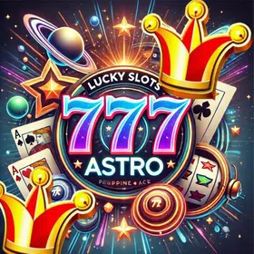 Lucky Slots 777 Astro icon