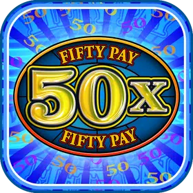 Super Fifty Pay Slots: Vegas Slot Machines Games Online Free icon