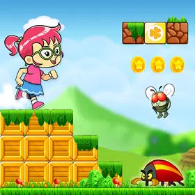 Super Hero Run Adventure World icon