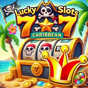 Lucky Slots 777 Caribbean icon