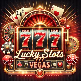 Lucky Slots 777 Vegas 2025 icon