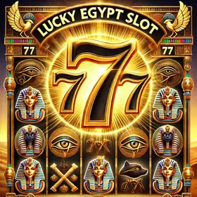 Lucky Egypt Slot 777 icon