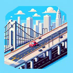 Bridge Racer: Urban Sprint icon