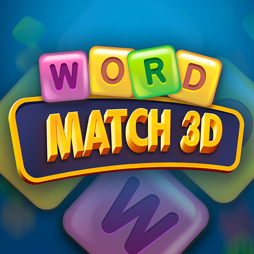 Word Match 3D - Master Puzzleicon