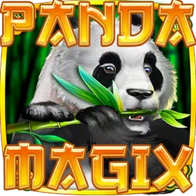 Panda Magix - Golden Trainsicon