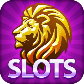 Golden Lion Slots™-Free Casino icon