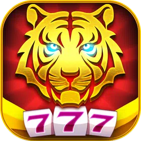 Golden Tiger Slots – Free Vegas icon
