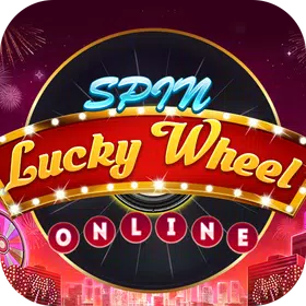 Lucky Wheel-Spin Online icon