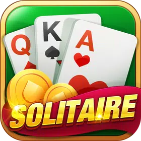 Solitaire-Lucky Poker Free APK icon