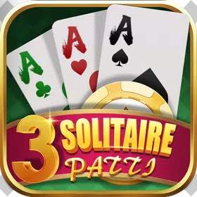 Solitaire-Lucky 3patti icon