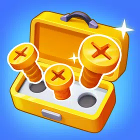 Unscrew: Screw Pin Jam Puzzle icon