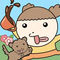 마루는 강쥐: 나 카페 사장됐다? 짱이지! icon