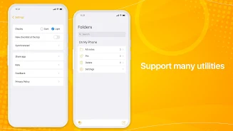 Notes Phone 15: simple notes screenshot 5