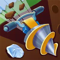 Gold and Goblins: Mining Games APK