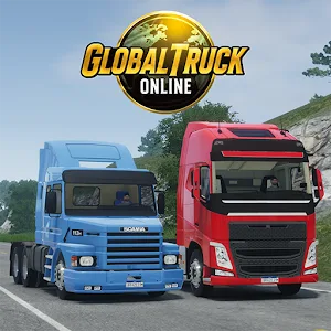 Global Truck Online APK