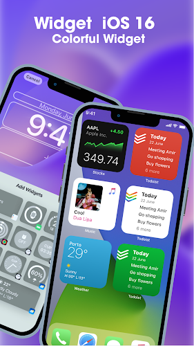 Launcher OS Pro screenshot 5