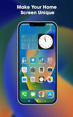 Launcher OS Pro screenshot 20