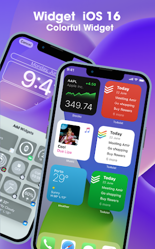 Launcher OS Pro screenshot 21