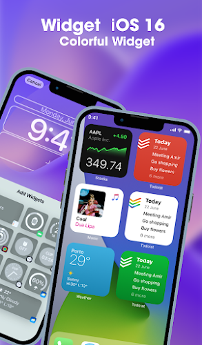 Launcher OS Pro screenshot 13