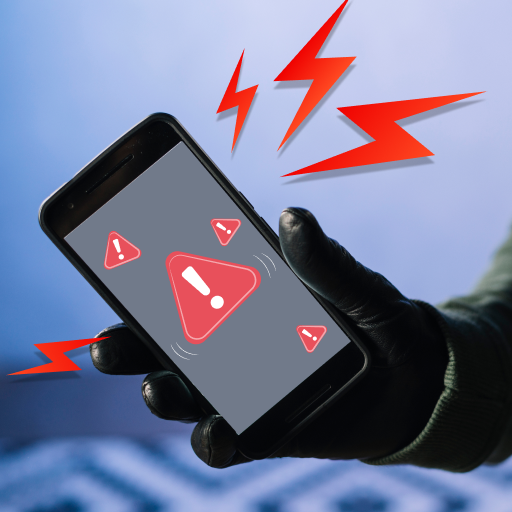 Anti Theft & Don't Touch Phone icon