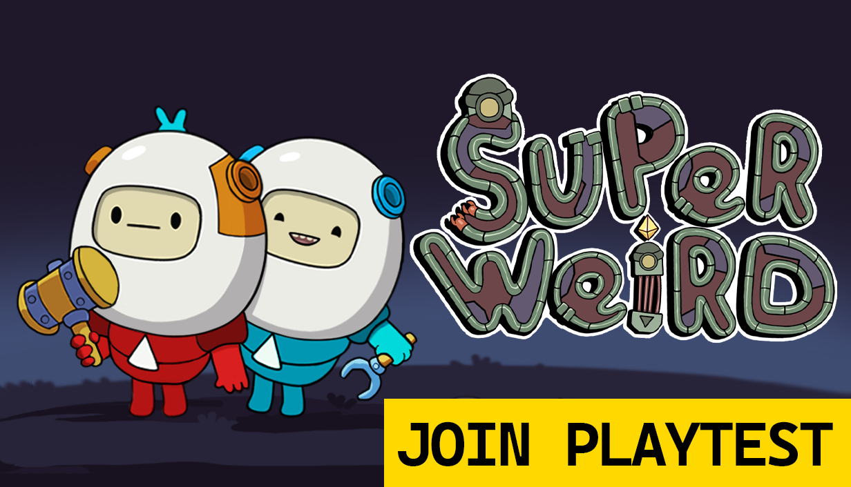 SuperWEIRD: Idle Automation [Alpha]icon