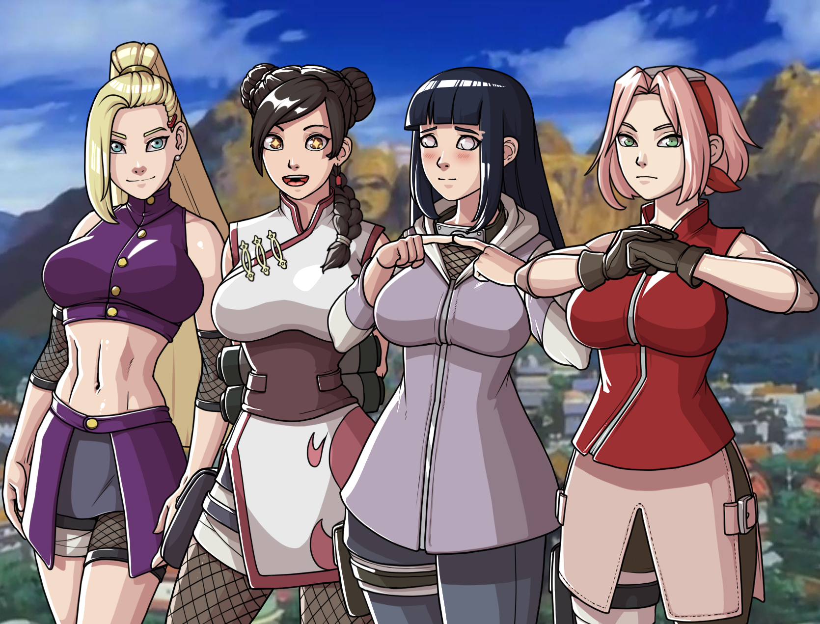 Tsunade's Scrollicon